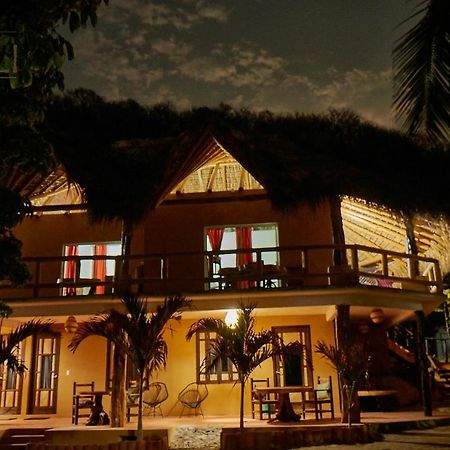Casa Xalli Santa María Tonameca Exterior photo